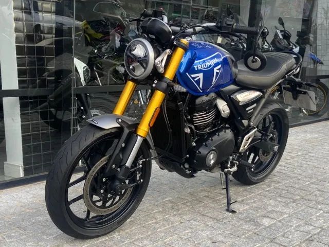 TRIUMPH SPEED 400 - Foto 2