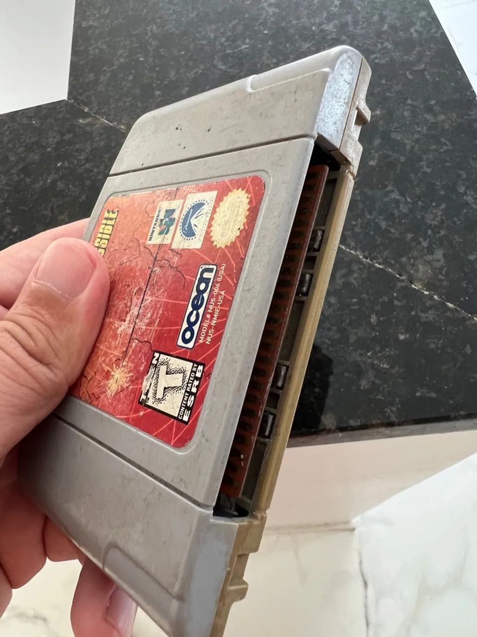 Mission: Impossible Nintendo 64 - Foto 3