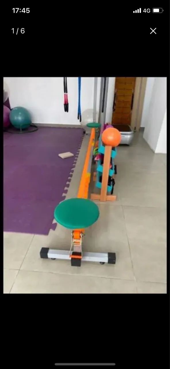 Pilates Aéreo COMPLETO - Foto 2