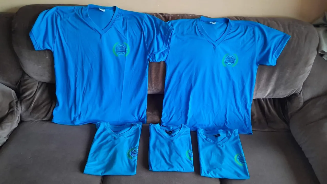 Uniformes Colégio Paulo Freire