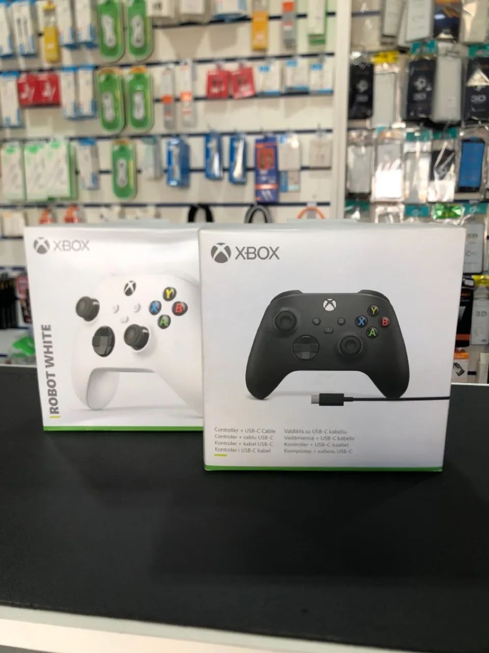 Controle Original Xbox Series S/X