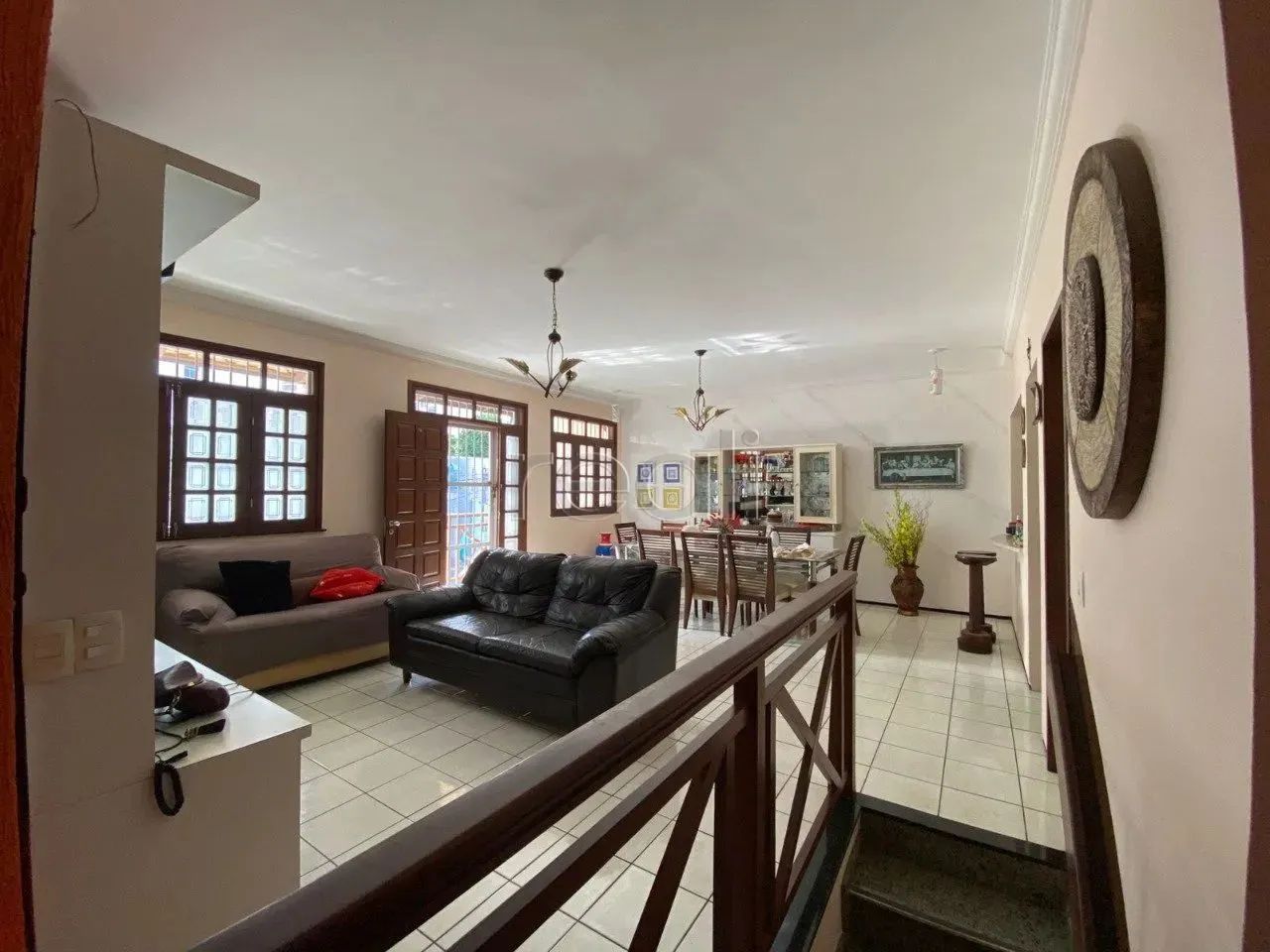 Casa com 13 suítes na Aldeota - ideal para uso comercial - Foto 5