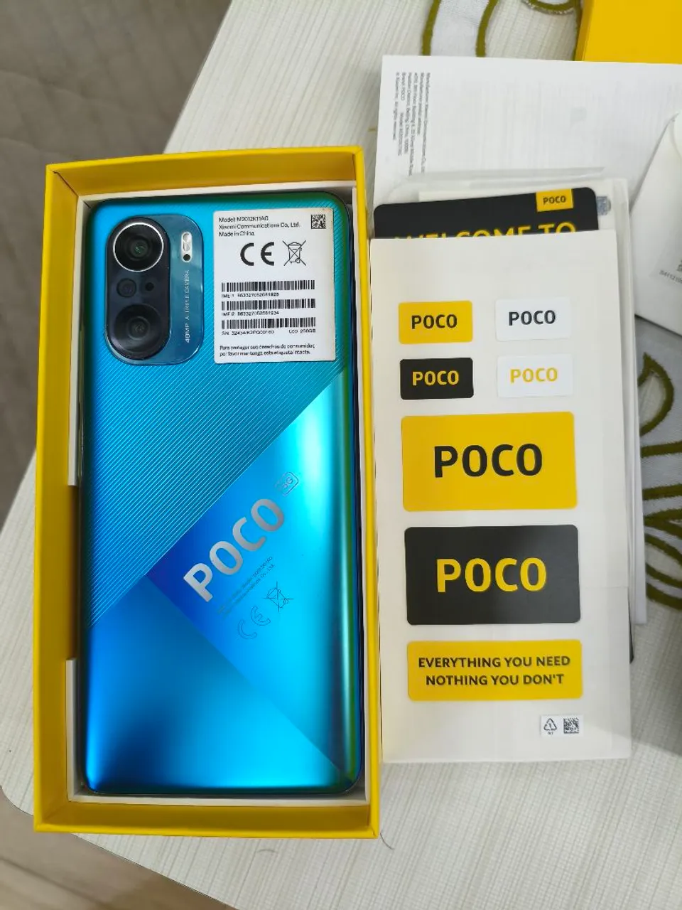 Smartphone Xayomi 