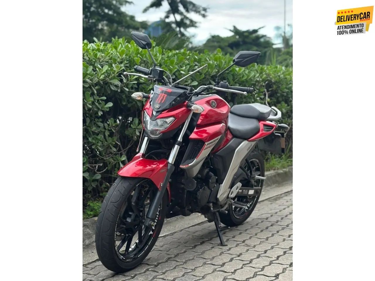 Yamaha Fz25 250 fazer flex 2020 - Foto 5