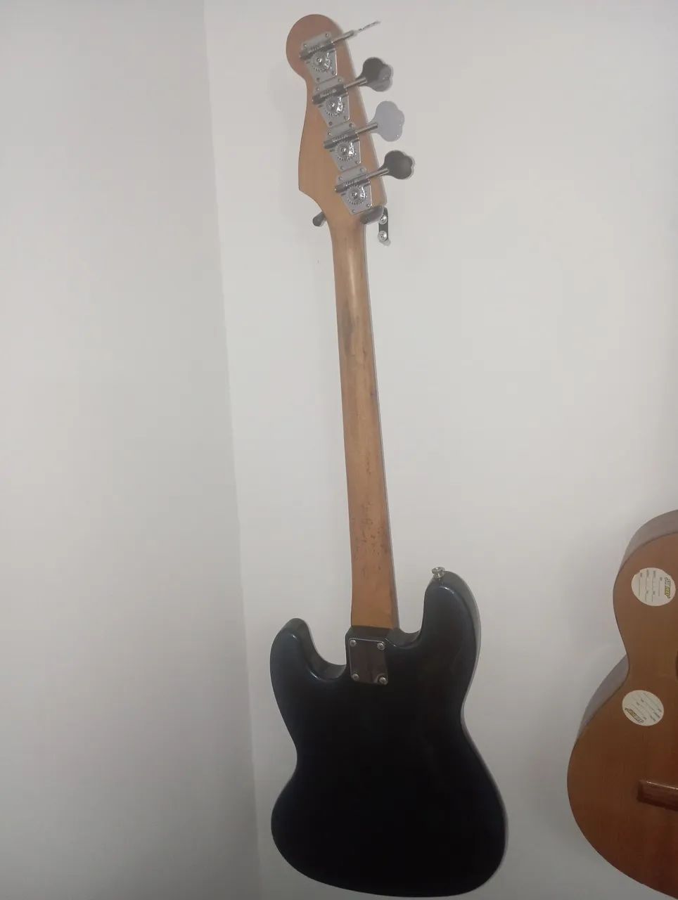 Fender Jazz bass Lake Placid Blue MIB - Foto 4