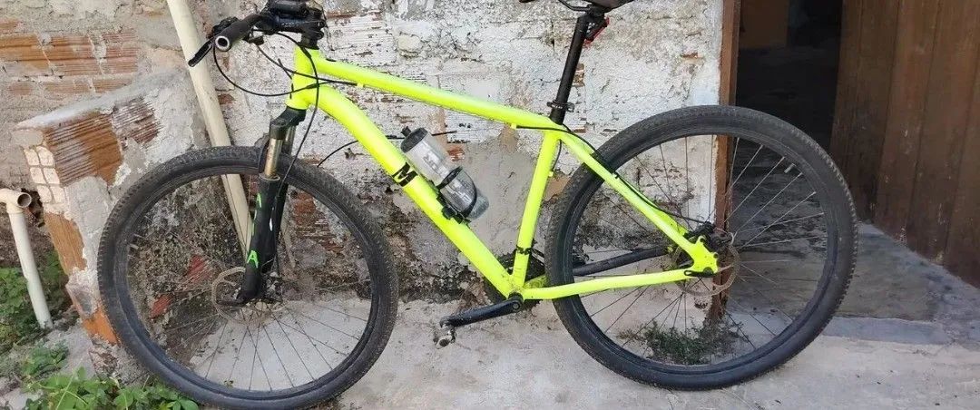 Bike aro 29 mtb