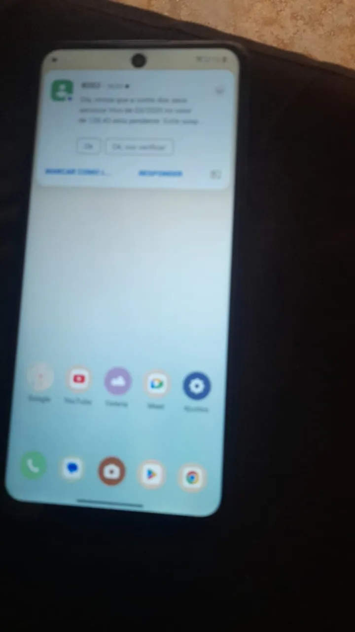 Vendo celular