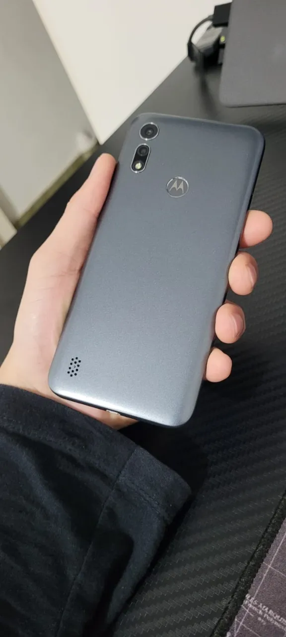 Moto E6i 32GB em Ótimo Estado