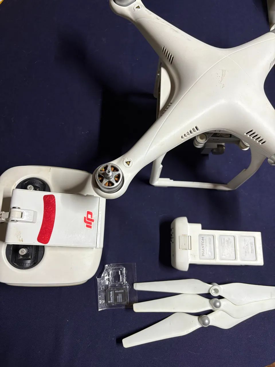 Drone Phantom 3 Advanced  - Foto 2