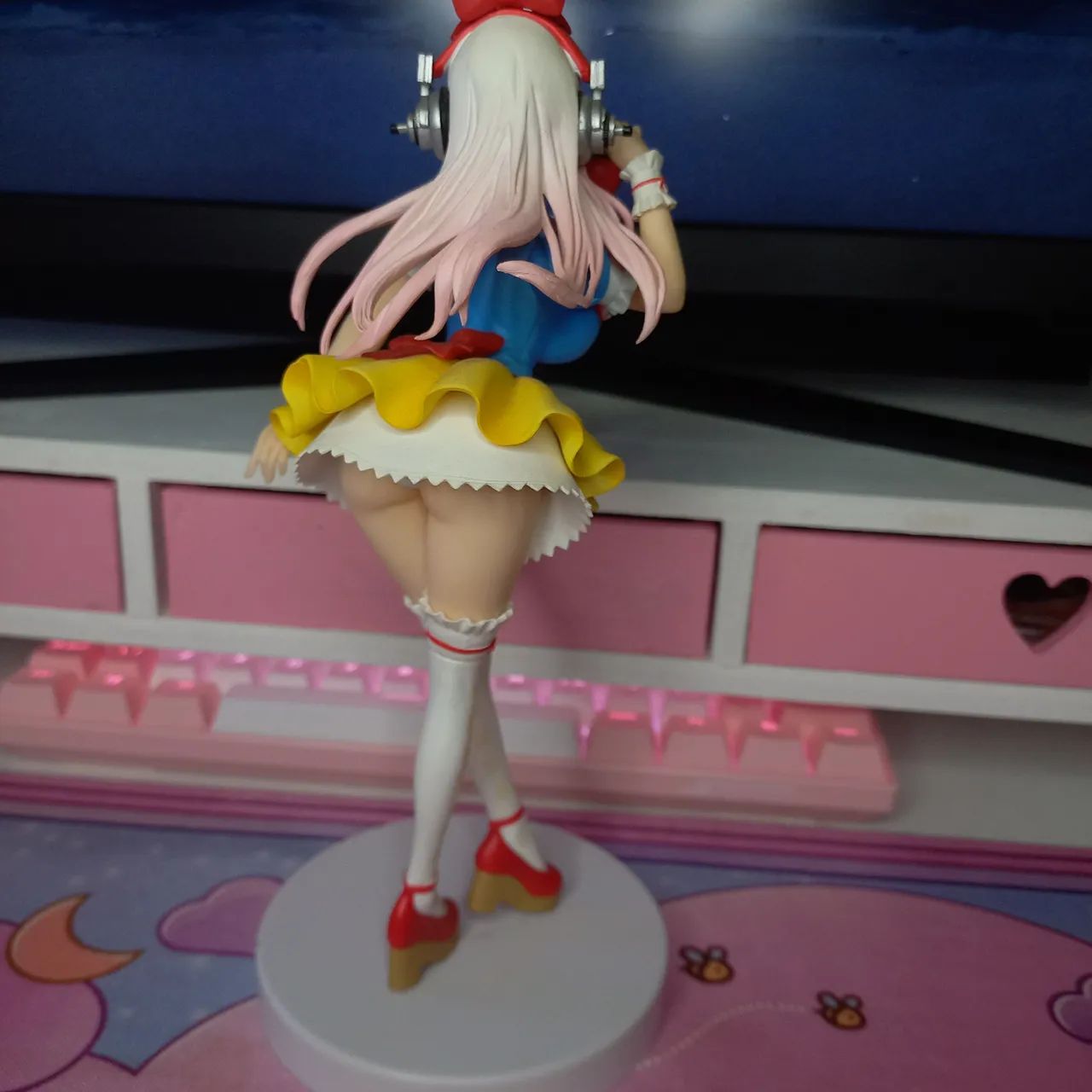 Super Sonico Snow White - Foto 4