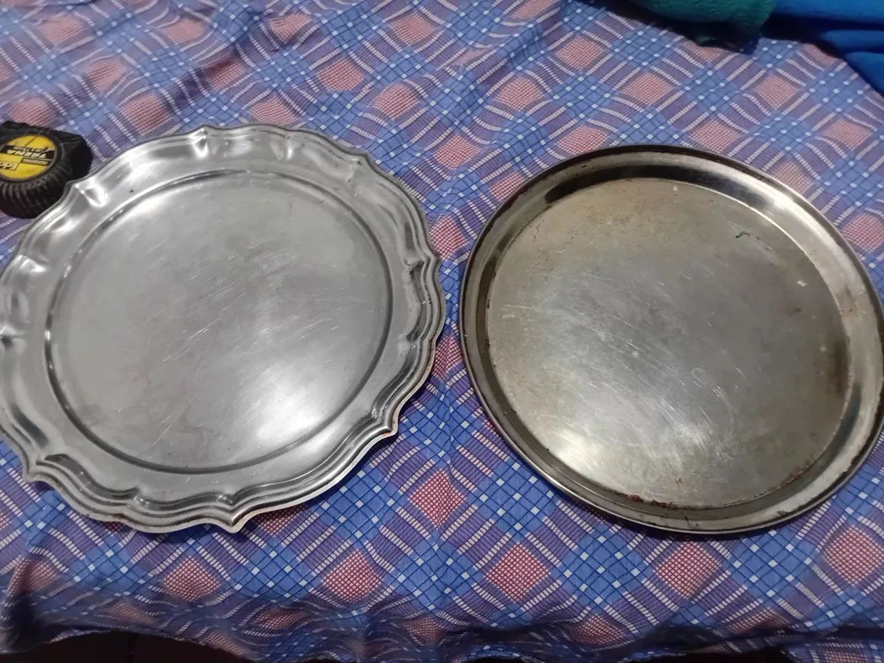 2 bandejas e 2 formas ! - Foto 2