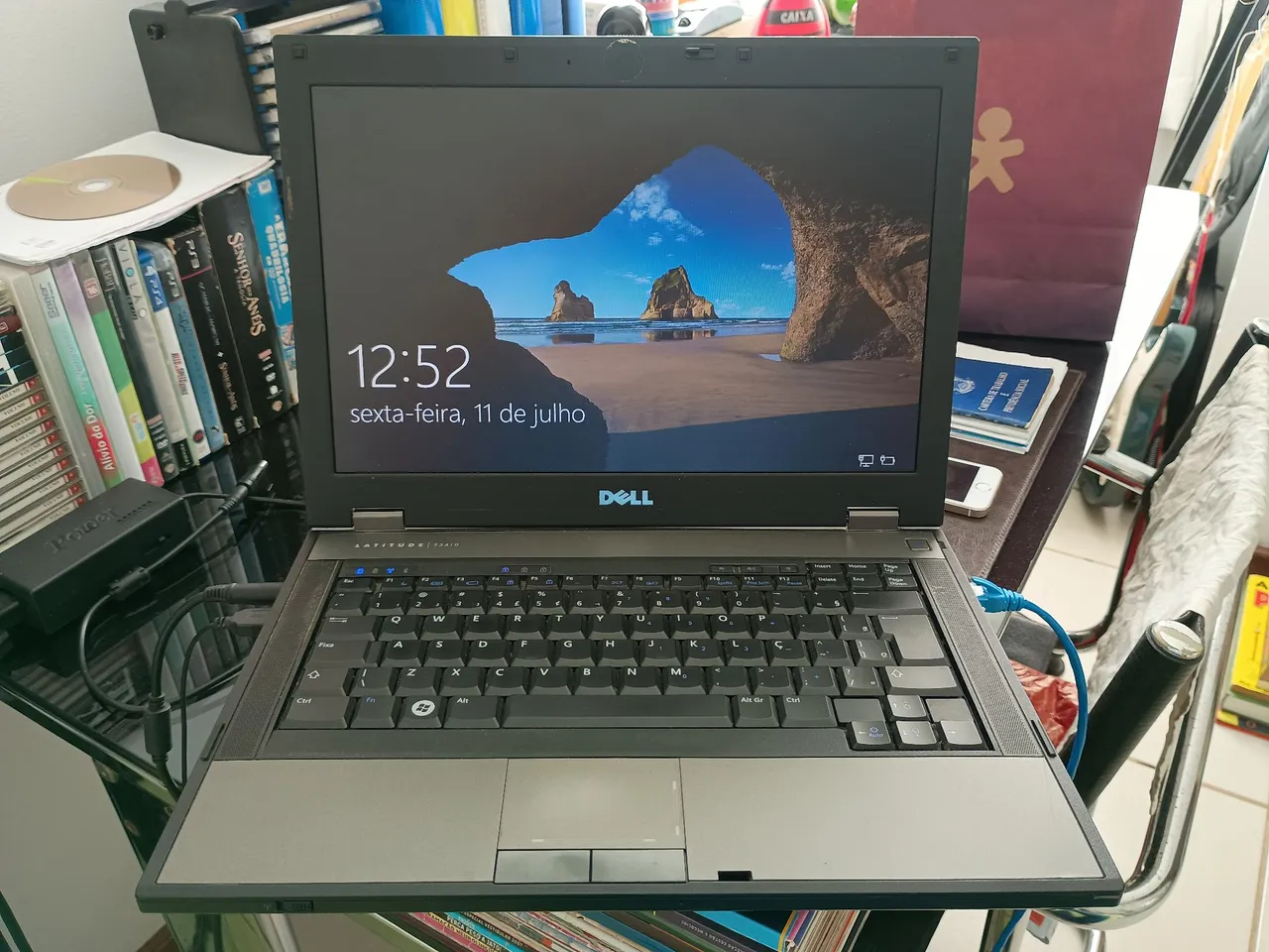 Notebook Dell Latitude E5410