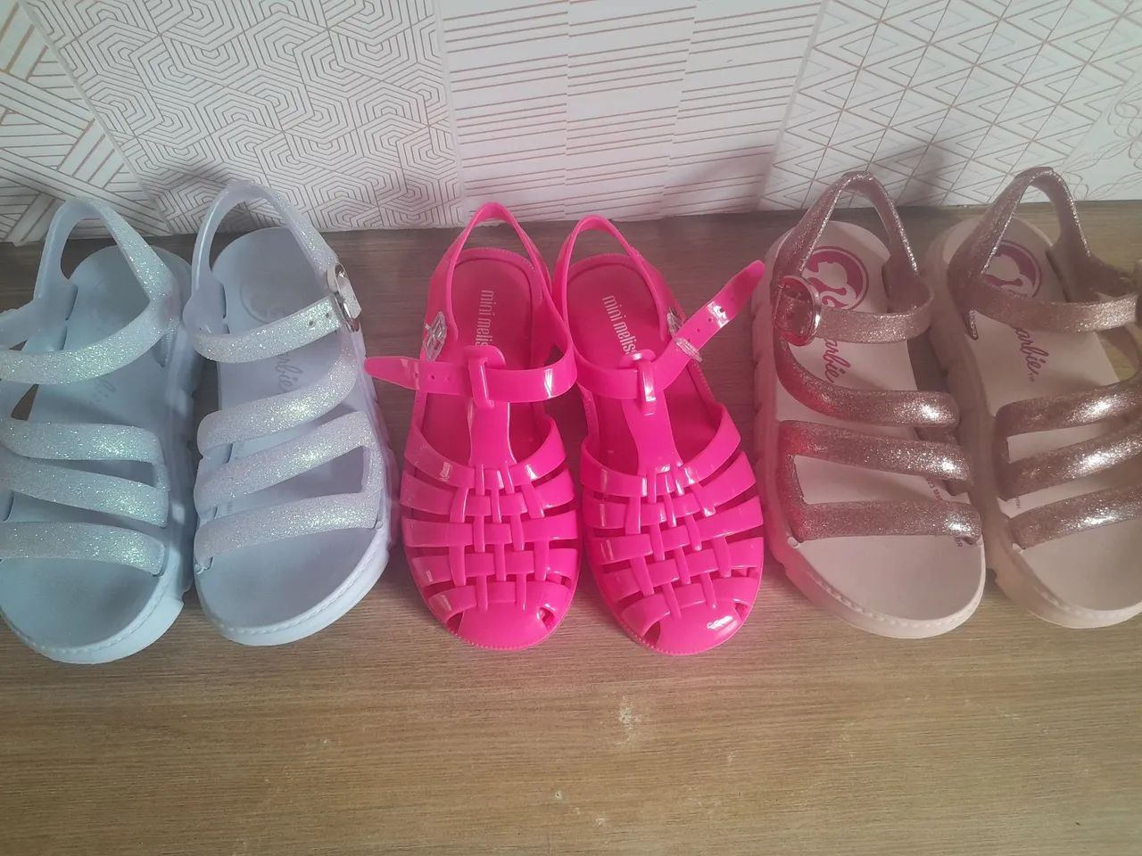 Lote Sandalias