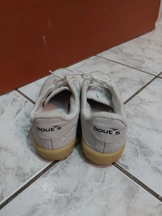 Tênis Branco Feminino - Foto 3