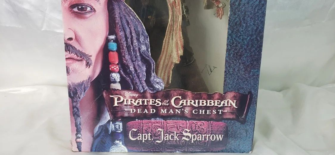 Figura De Ação Jack Sparrow - Neca - Foto 2
