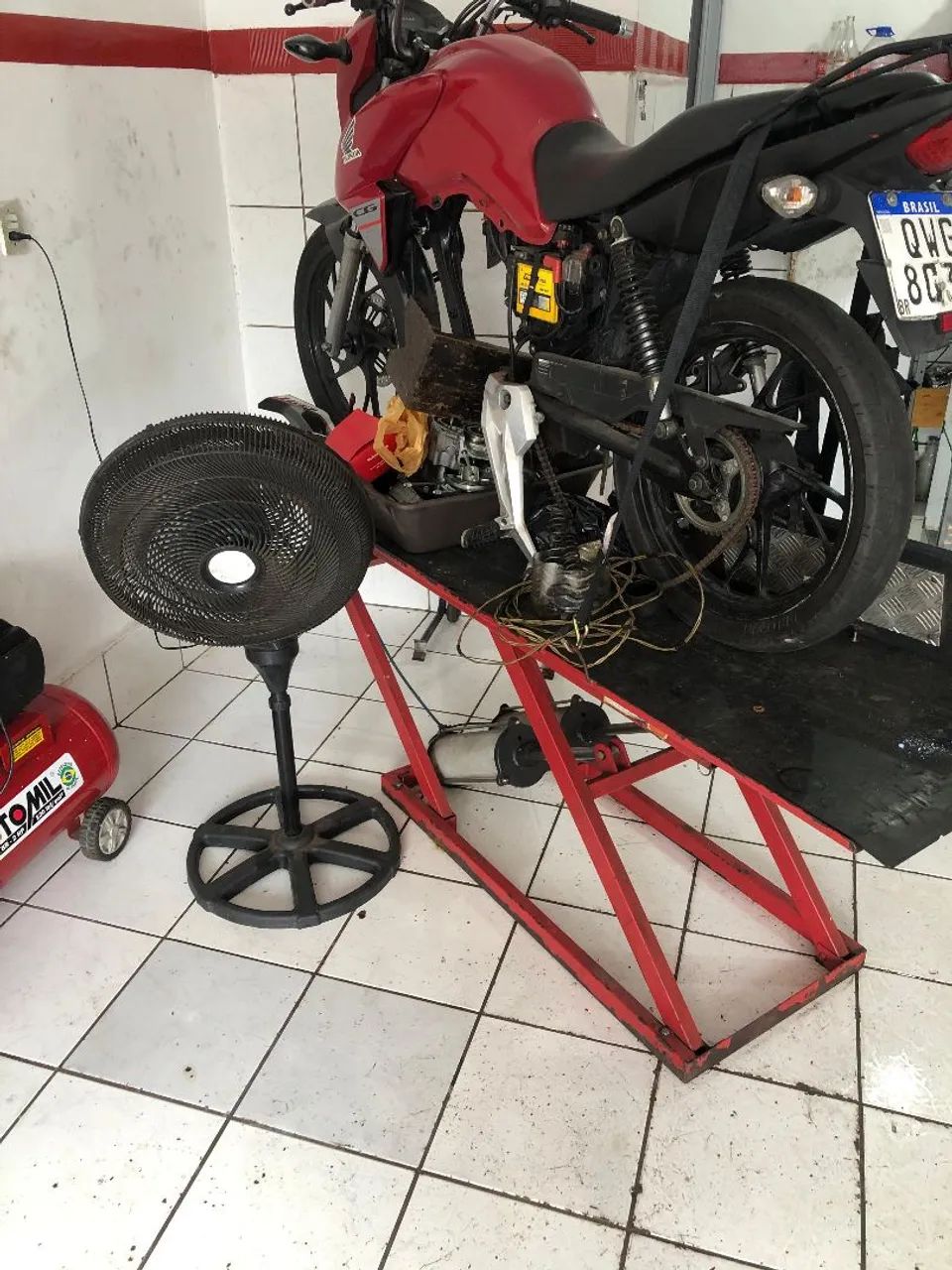 Oficina de motos  - Foto 4