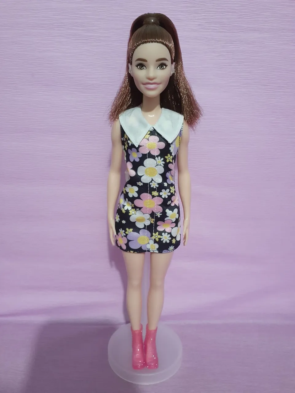 Barbie fashionistas 187 (surda)