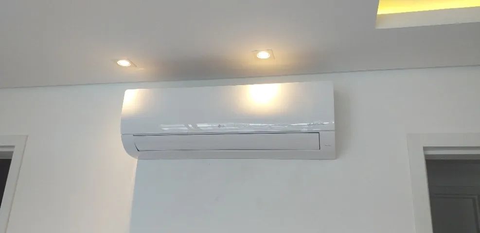 Instalação de ar condicionado - Foto 2