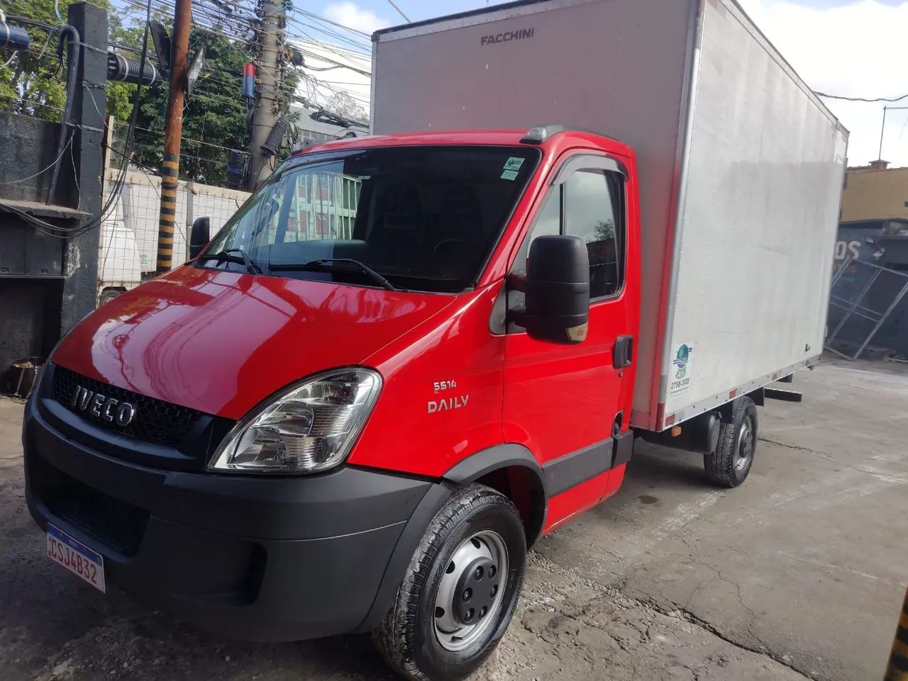 Vende se IVECO 