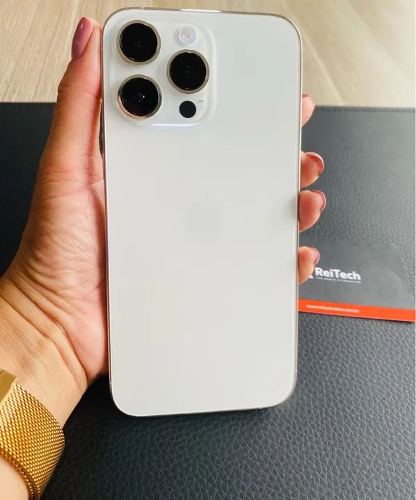 iPhone 14 Pro Max 128GB - Foto 4