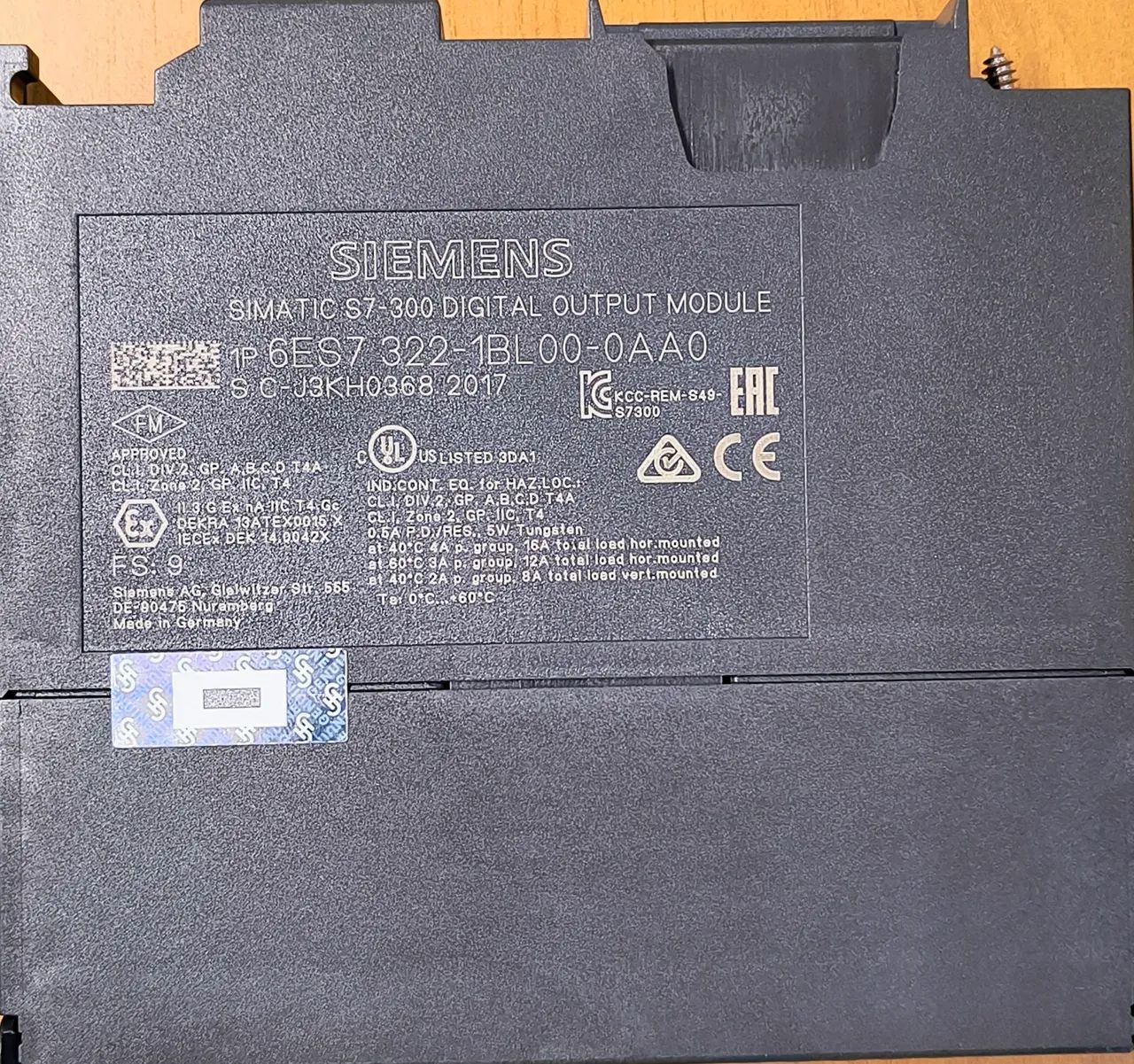 Cartão DO 32xDC 24V SIEMENS - Foto 2