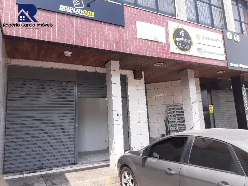 Imóvel para aluguel possui 28 metros quadrados em Partenon - Porto Alegre - RS