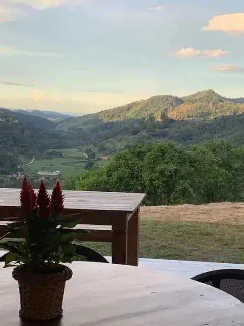 Maravilhosa Casa na Serra Petrópolis - Foto 5