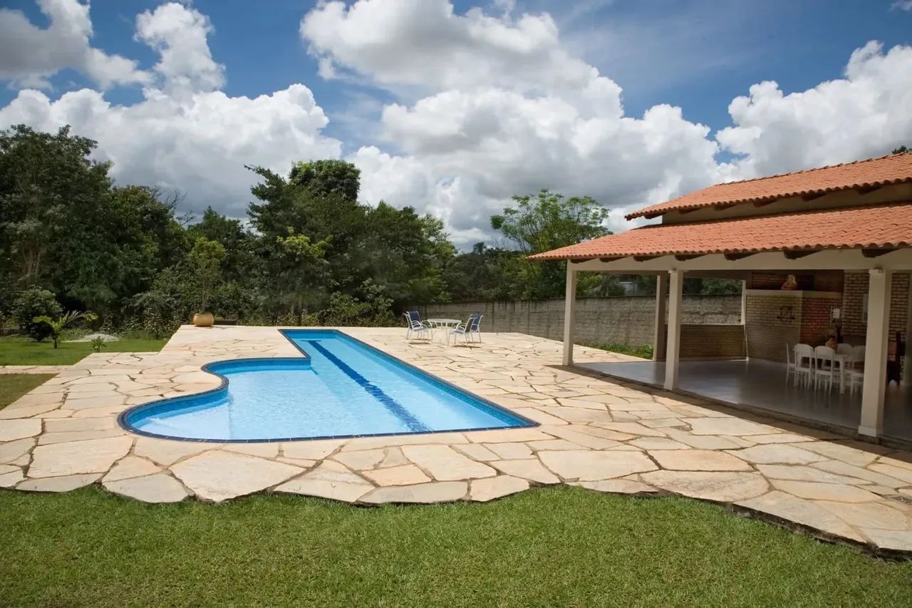 Casa em Chácara - 9.000m² (Setor Buriti Sereno) Chácara à Venda, 9000.00 por R$ 2300000.00 - Foto 6