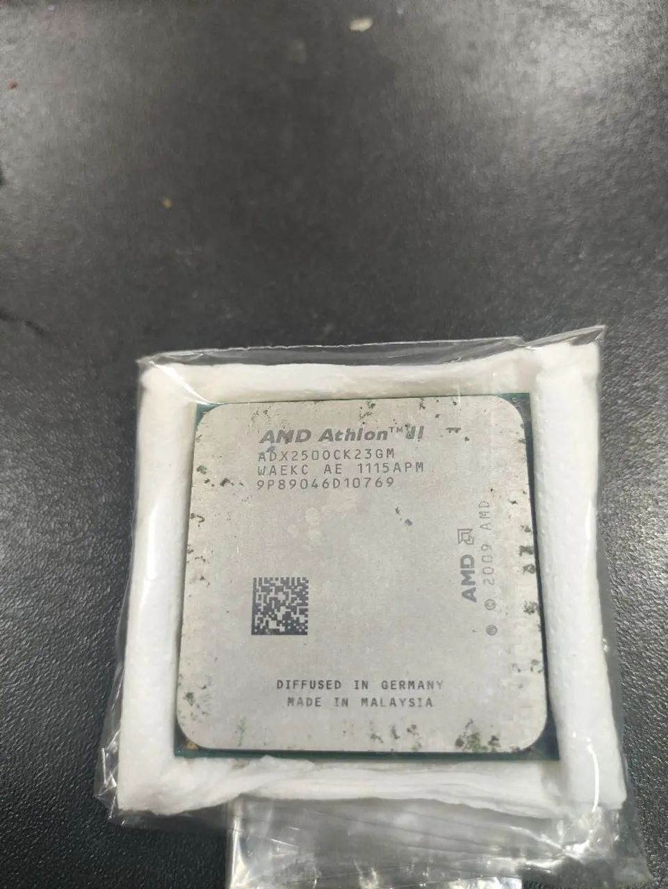 Processador Am2 athlon 2 