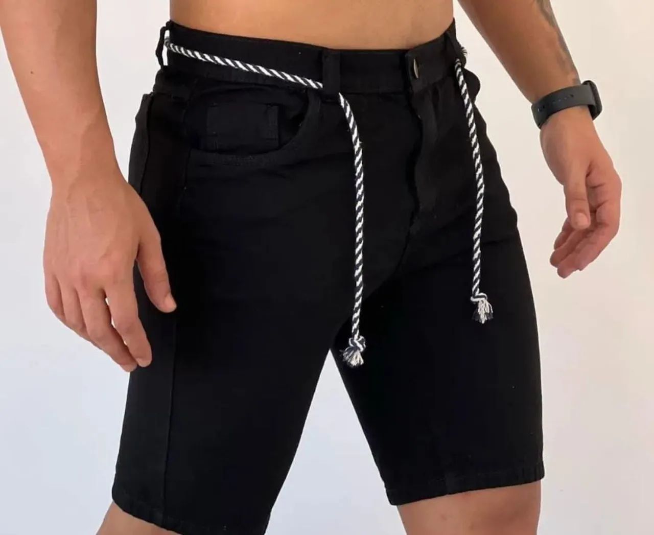 Bermudas masculinas  - Foto 3