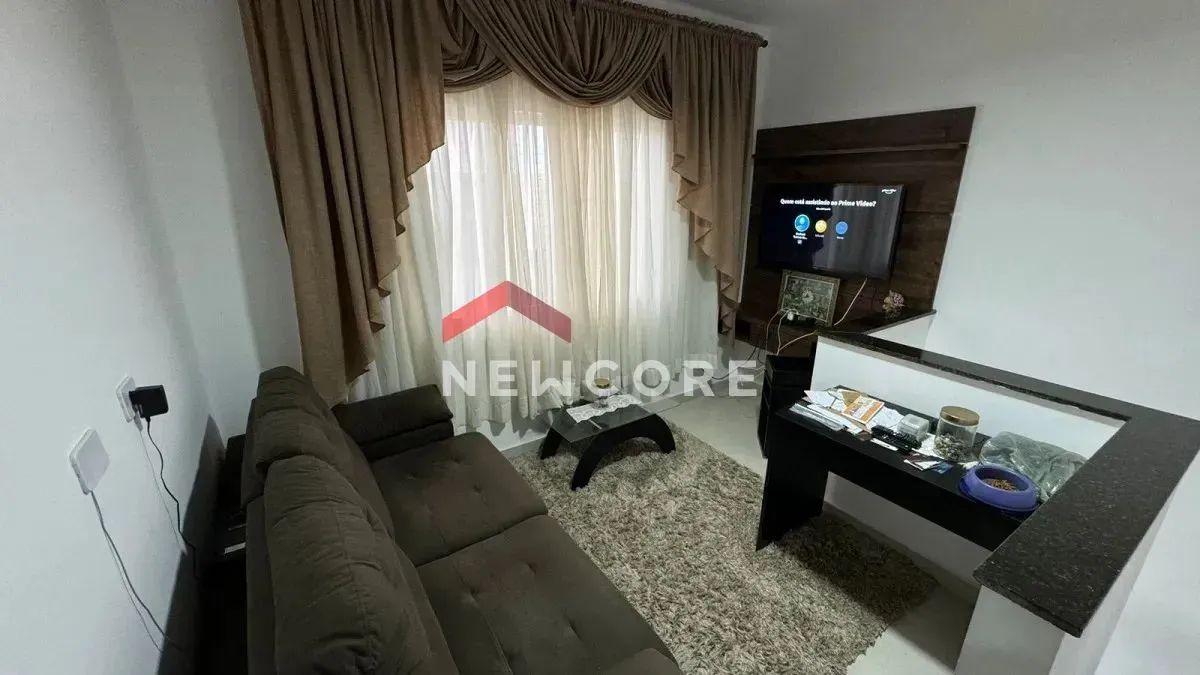 Casa de condomínio em Rua Vinte e Seis de Janeiro - Mirim - Praia Grande/SP
