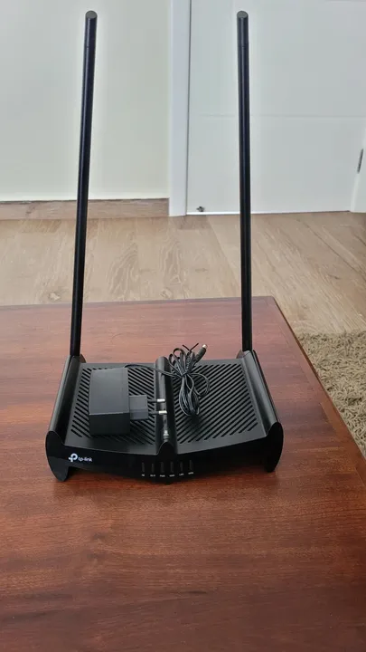 Roteador TL-WR841HP 300Mbps High Power