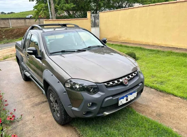 Strrada 2012 Model FIAT STRADA 2012 Usados e Novos
