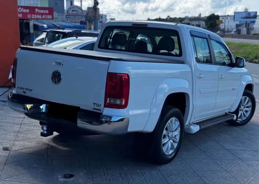 Volkswagen Amarok 2012 - Foto 2