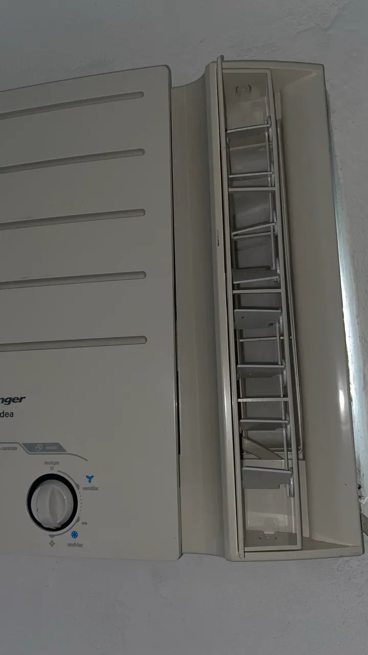 Ar-condicionado Janela Springer Midea 7500 BTUs  - Foto 6