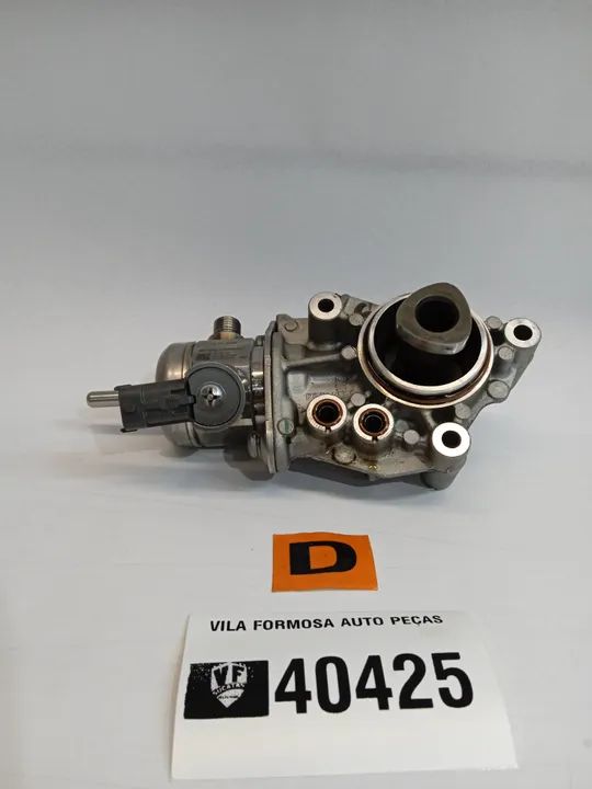 Bomba Alta Pressão Peugeot 2008 1.6 2017/2020 0261520433 - Foto 2