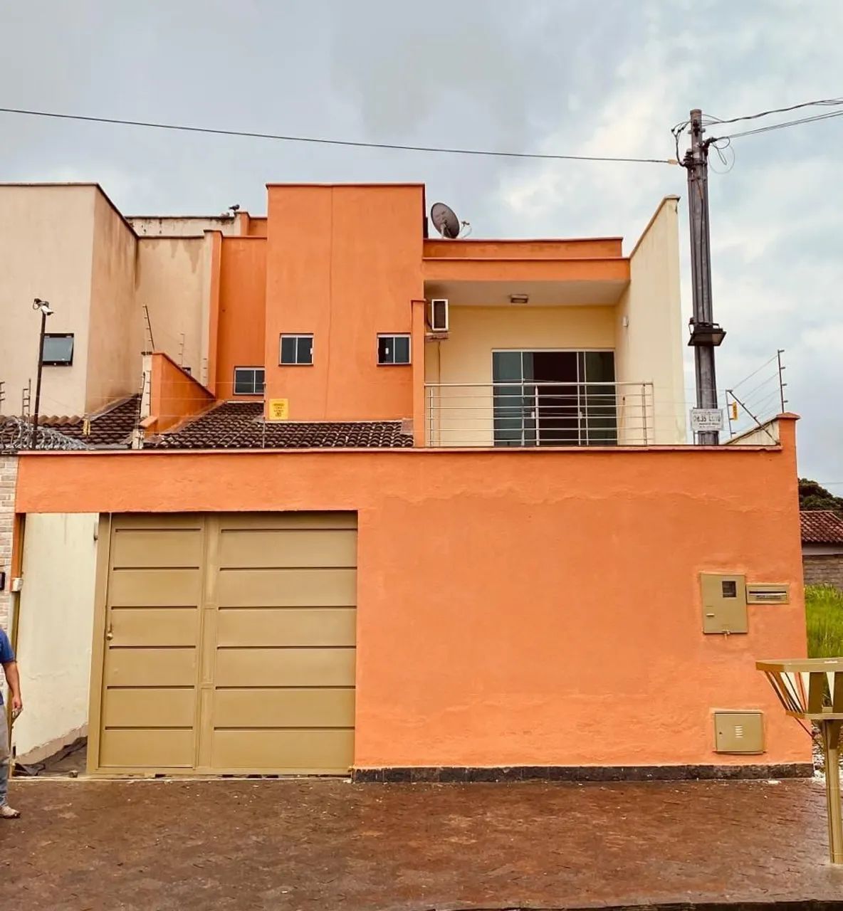 Foto - Aparecida de Goiânia - Vila Brasília