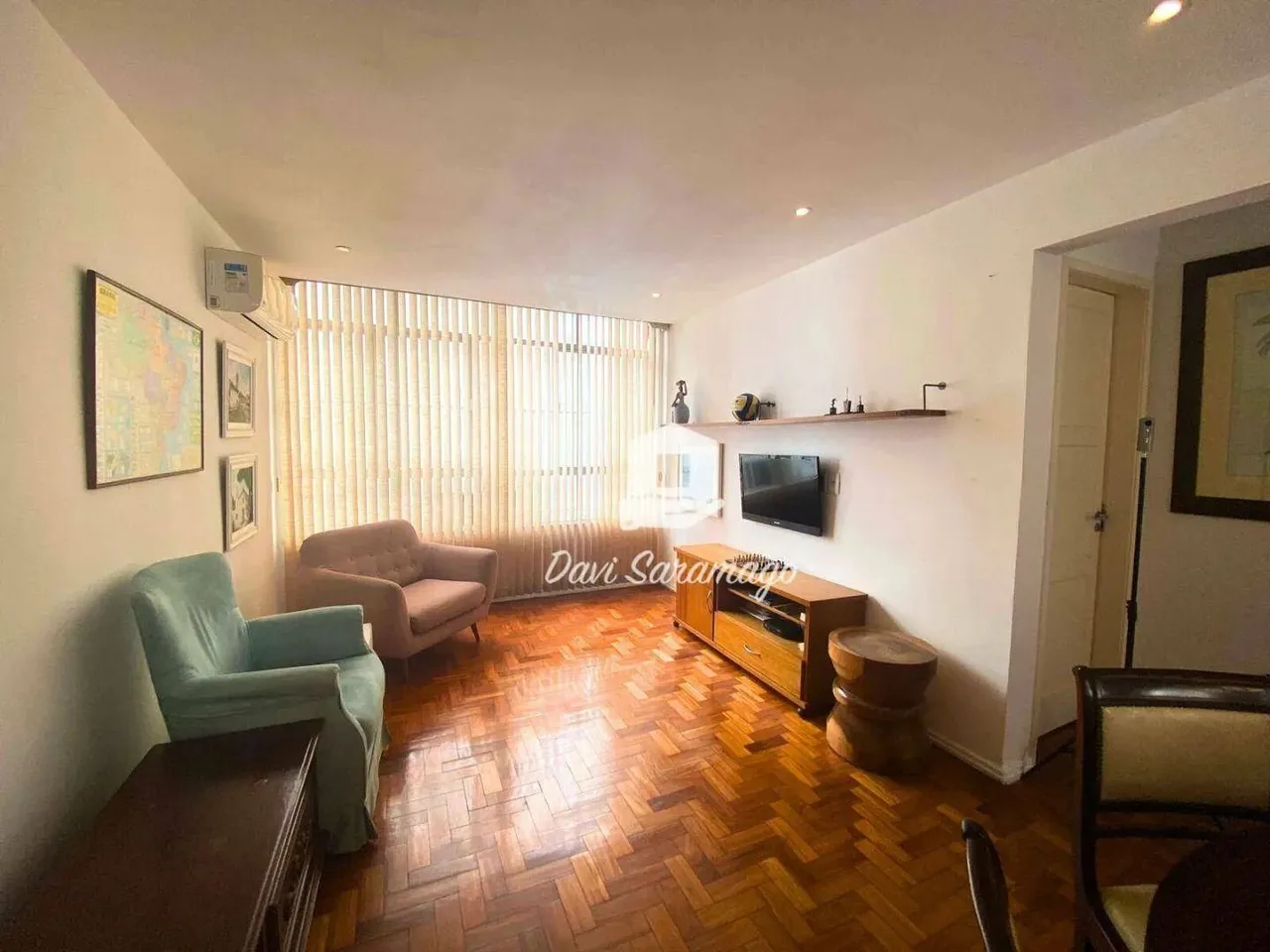 Apartamento com 2 dormitórios à venda, 80 m² - Ingá - Niterói/RJ