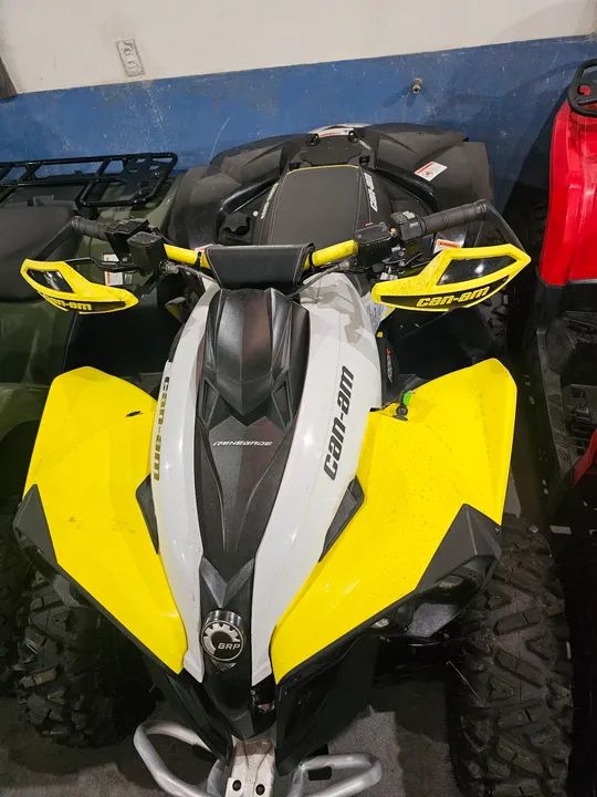 Can-Am Renegate XXC 1000R  Quadriciclo impecável! - Foto 3