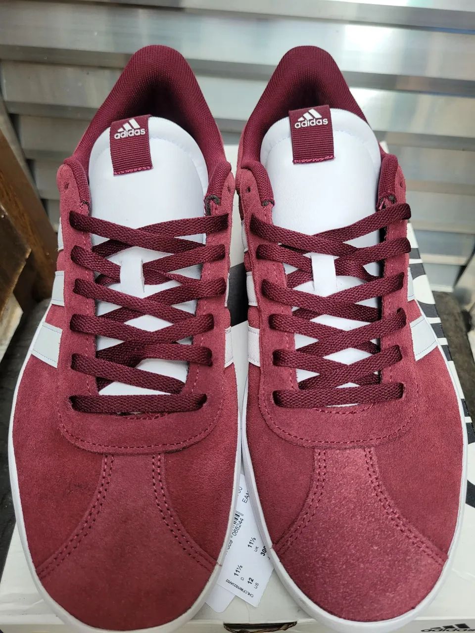 Tênis adidas VL Court 3.0 - Foto 2