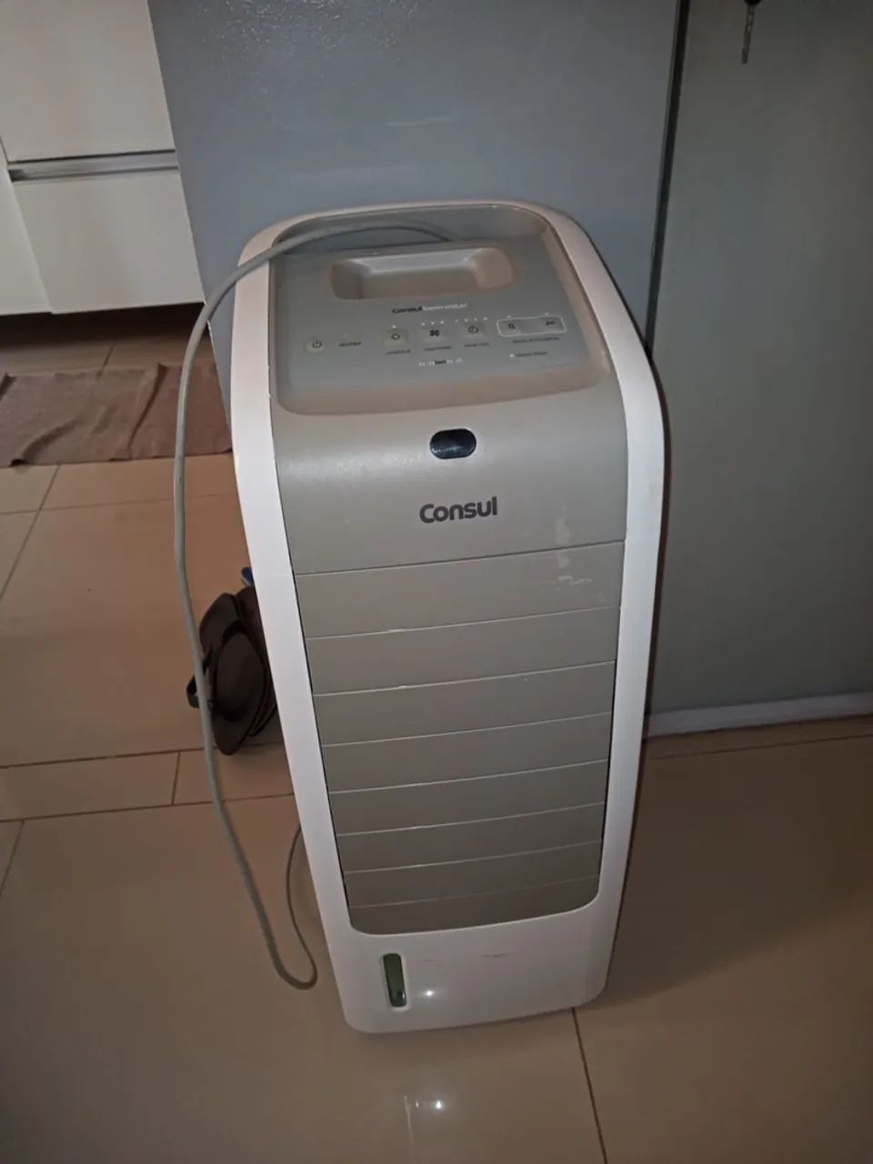 Chance Única - Umidificador e climatizador  - Foto 2