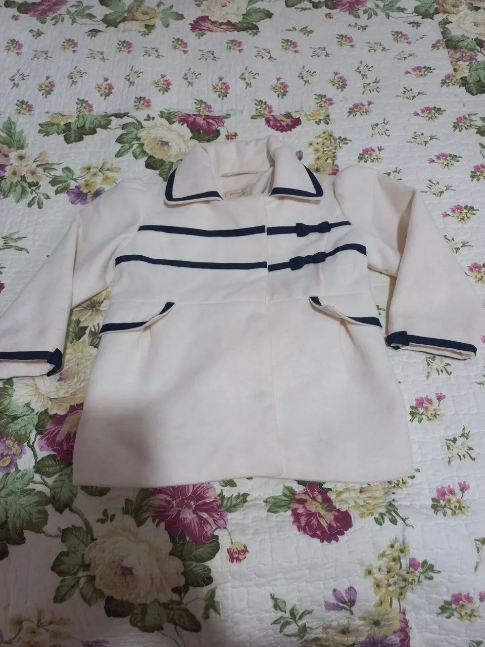 Casaco Infantil Feminino