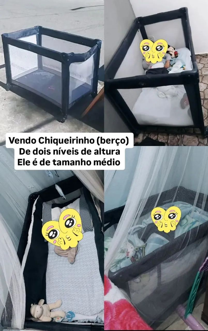 Chiqueirinho (berço)65573830038274123