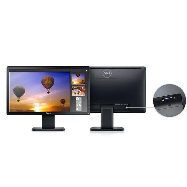 Monitor 19 polegadas64312624164097121