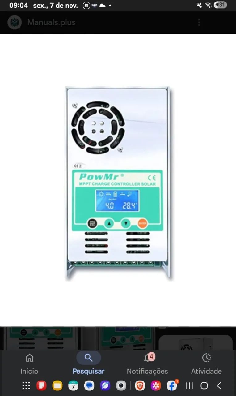 ENERGIA SOLAR OFF GRID - Foto 5