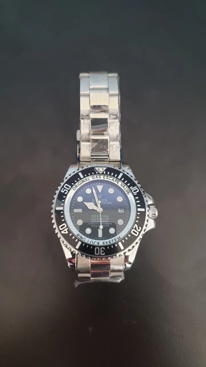 Rolex Deepsea Sea-Dweller