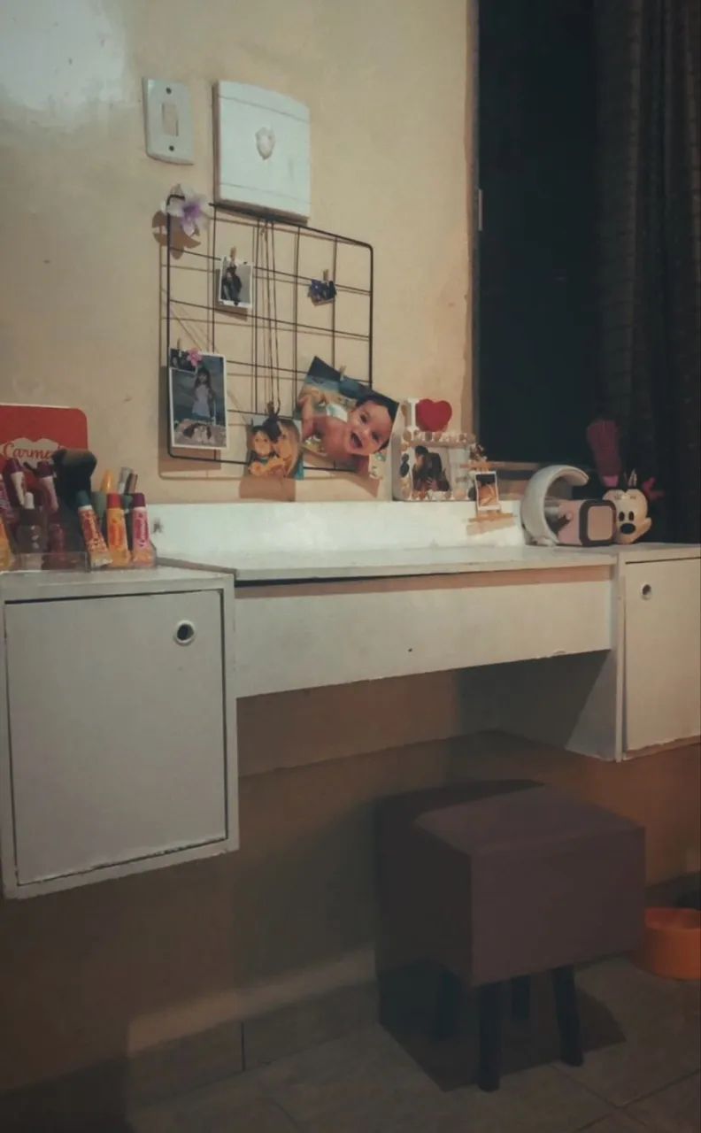 Selling a dressing table