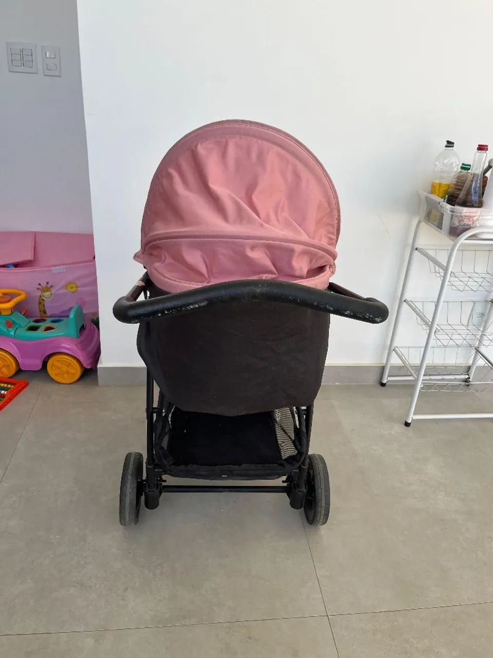 Carrinho de Bebê  - Foto 4