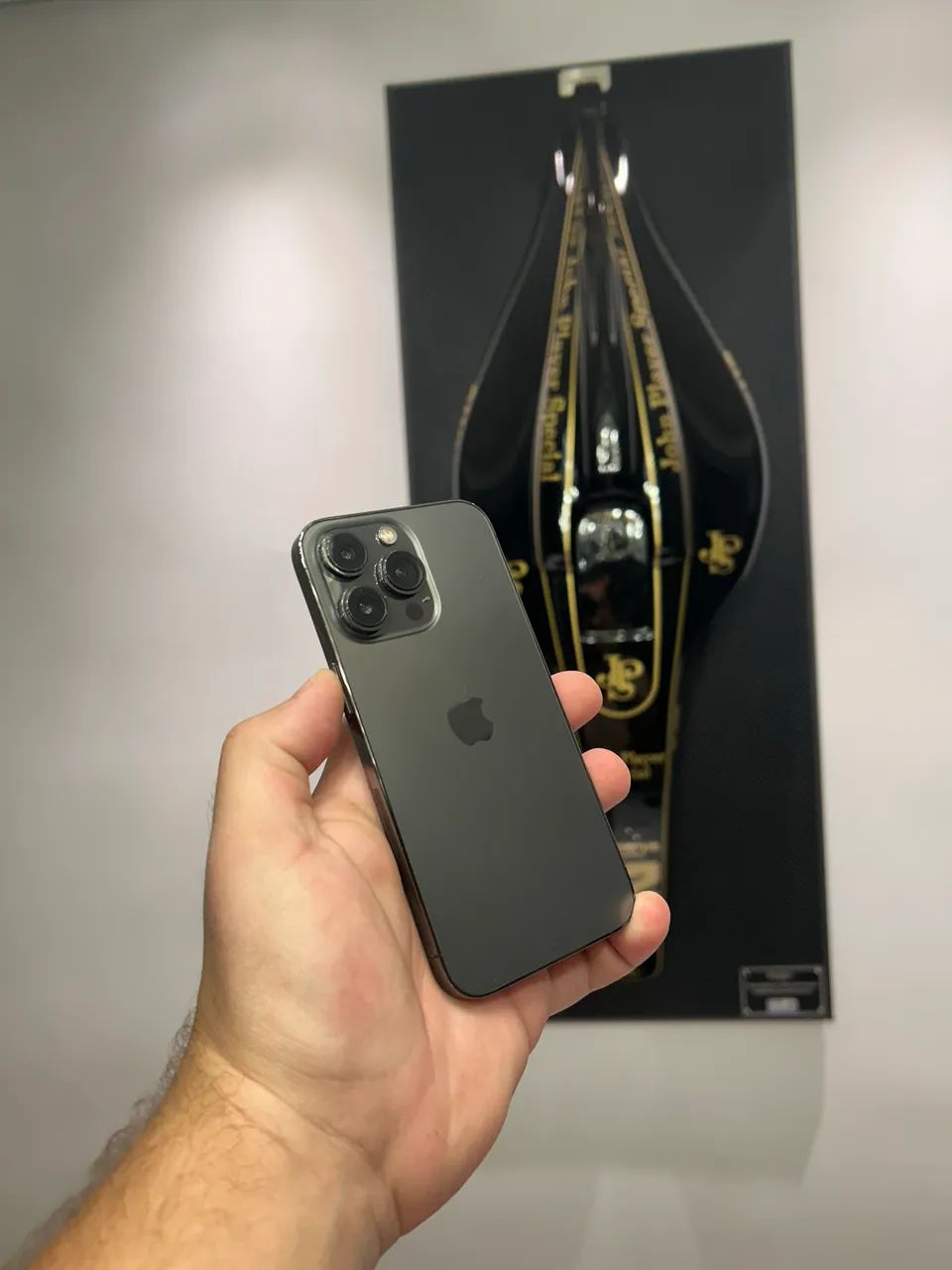 iPhone 13 Pro 128gb - Black Friday - grafite - Celulares e