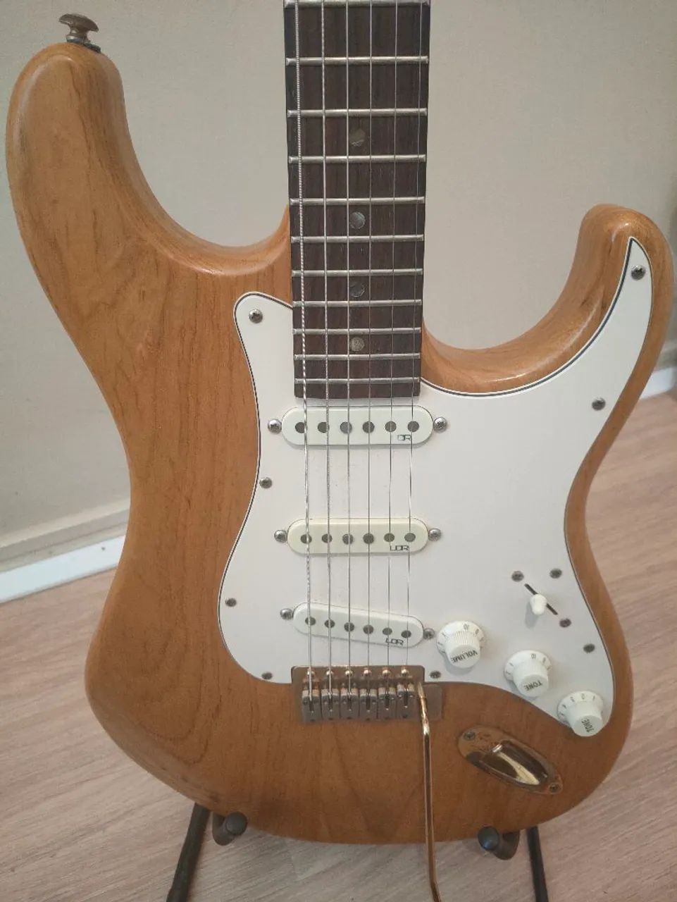 Guitarra Tagima T-735S Gold Ash Special Series - Foto 3